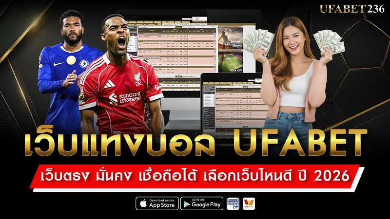 เว็บแทงบอล เว็บตรง